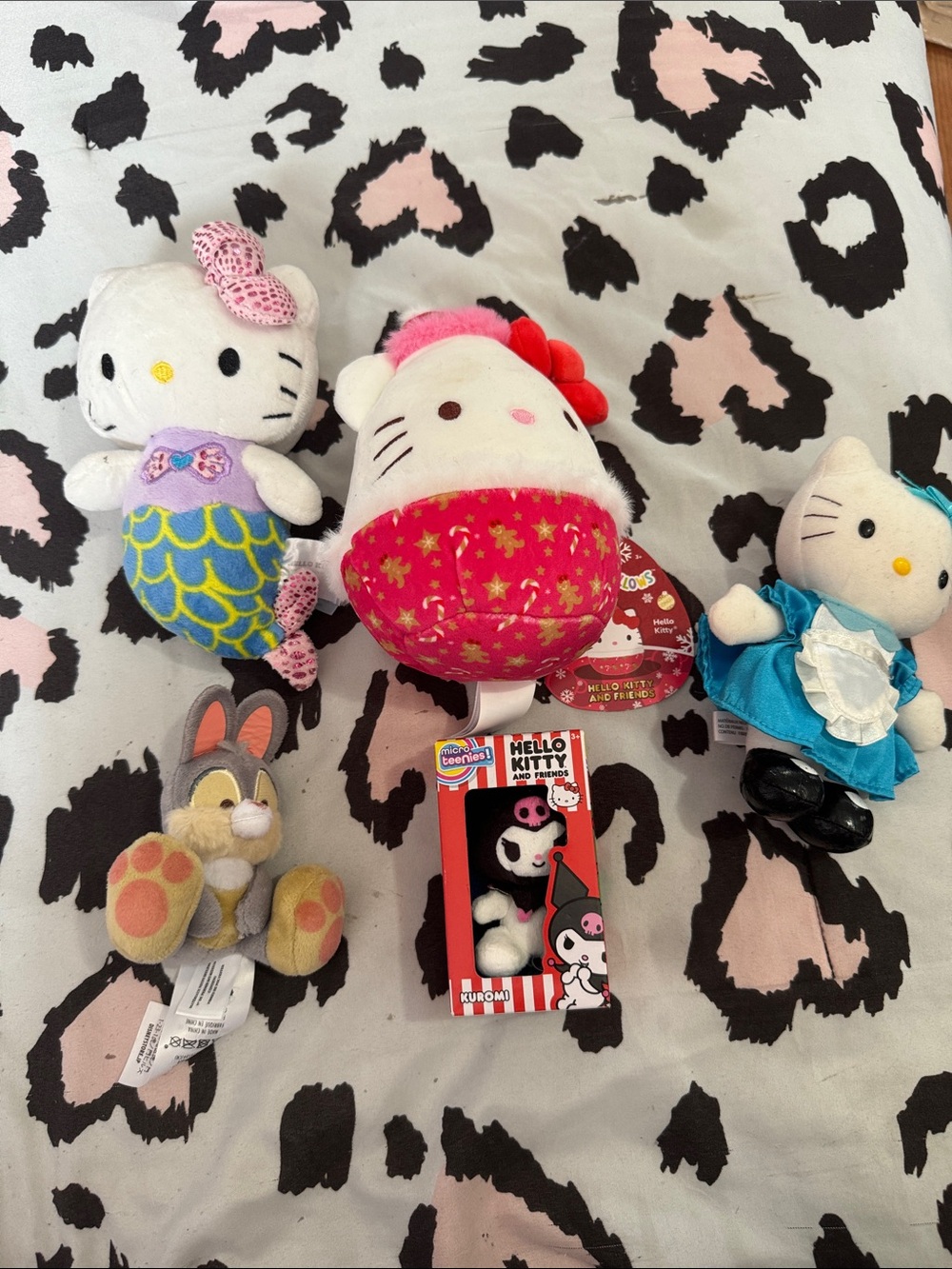 Hello Kitty Plush